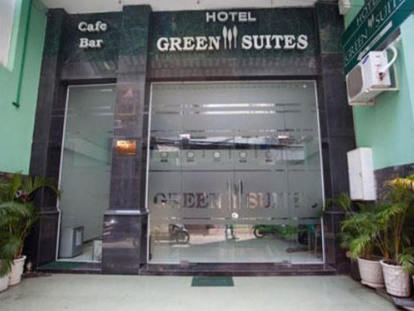 Green Suites Hotel Khách sạn TP. Hồ Chí Minh
