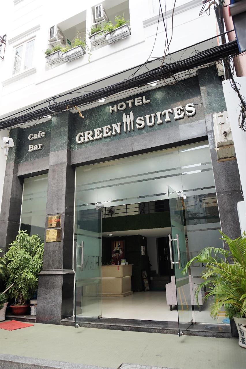 Green Suites Hotel Khách sạn 3*