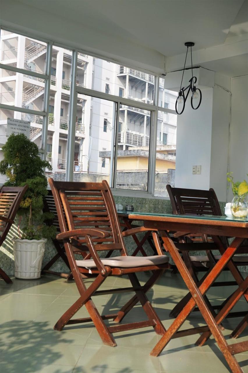 Green Suites Hotel TP. Hồ Chí Minh