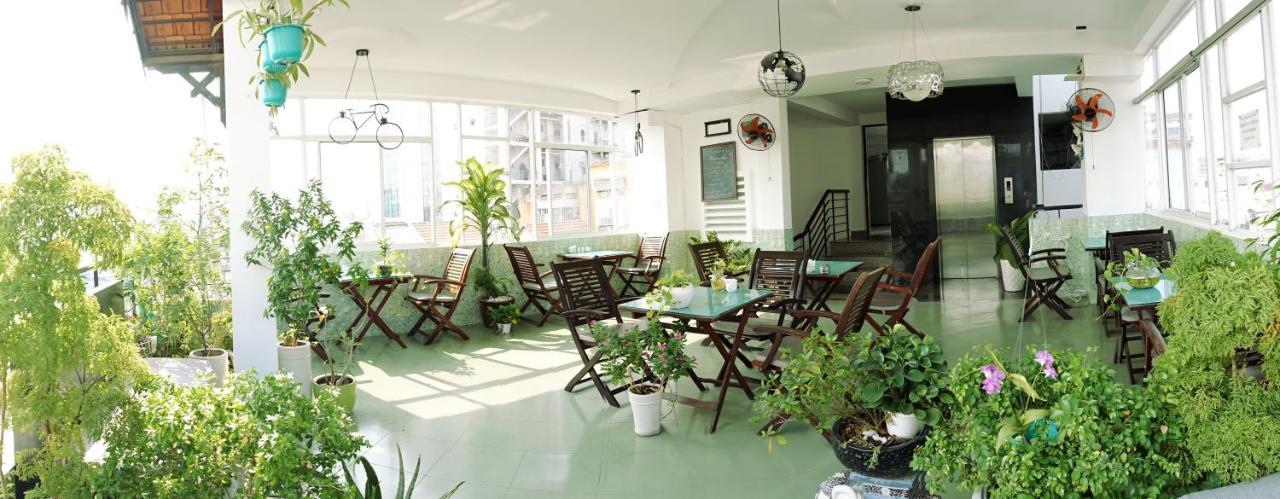 Khách sạn Green Suites Hotel TP. Hồ Chí Minh