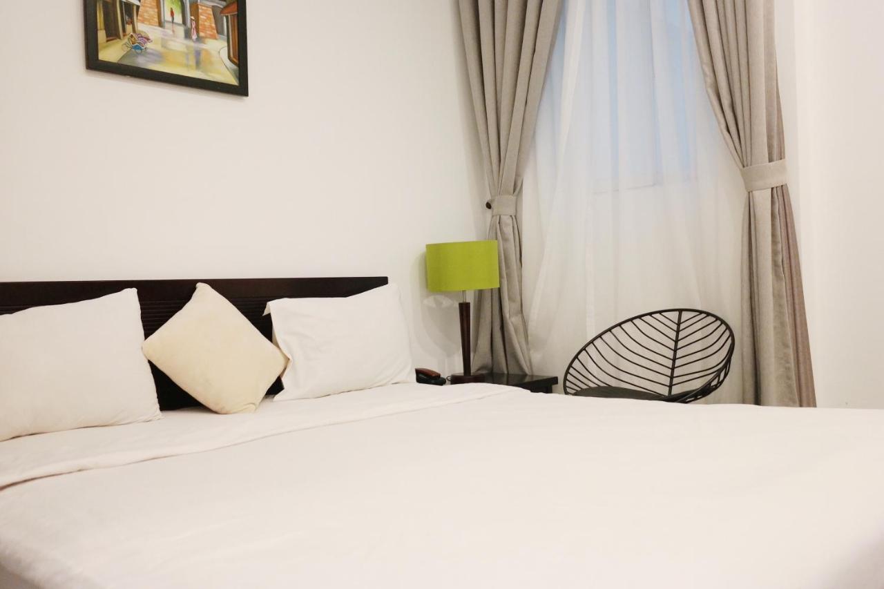 Khách sạn Green Suites Hotel 3*